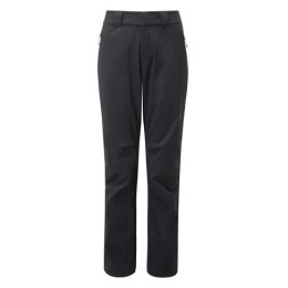 Damenhose Rab Incline VR Pants Wmns schwarz