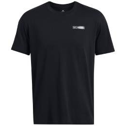 Herren-T-Shirt Under Armour Hw Armour Label SS