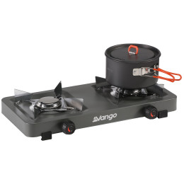 Gaskocher Vango Blaze Double grau Grey