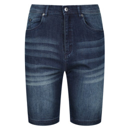 Herrenshorts Regatta Dacken DenimShort blau Indigo Denim