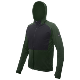 Herrenjacke Sensor Coolmax Thermo grün/schwarz OliveGreen/Černá