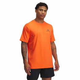 Herren-T-Shirt Under Armour Vanish Energy Graphic SS