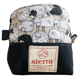 Kreidebeutel SIERRA Climbing Cube Black Sheep