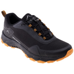 Wanderschuhe Elbrus Ekawa Wr schwarz Black/Yellow