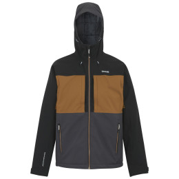 Herrenjacke Regatta Maland Insulated braun NutBrown/Blk