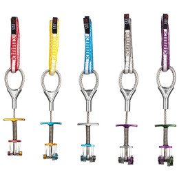 Klemmgerät Wild Country Offset Zero Friend Set