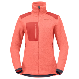 Damen-Sweatshirt Norrona trollveggen warm3 Jacket