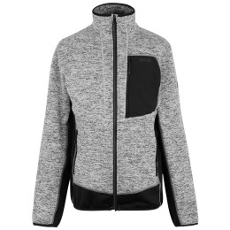 Herren-Sweatshirt Regatta Baslinn hellgrau StnWhiMrl/Bk