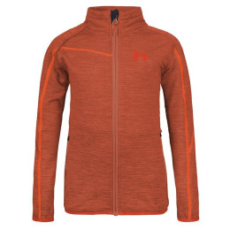 Kinder-Sweatshirt Hannah Gary Jr Rooibos Tea Mel rot rooibos tea mel