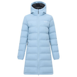 Damenmantel Regatta Womens Altoro Thermal Long Length hellblau Dusky Blue