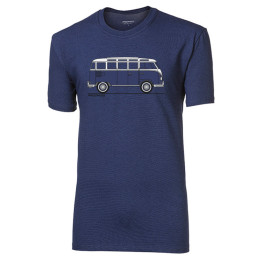Herren-T-Shirt Progress Barbar Bulli dunkelblau tm.modrá