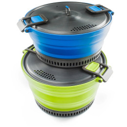 Kochtopf GSI Outdoors Escape Hs 3L Pot