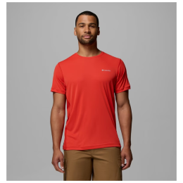 Herren-T-Shirt Columbia Zero Rules™ Light SS Crew