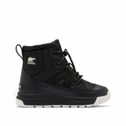 Kinder Winterschuhe Sorel Whitney™ III Mid Wp Black schwarz