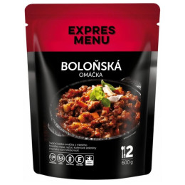 Fertigessen Expres menu Bolognese-Sauce 600 g