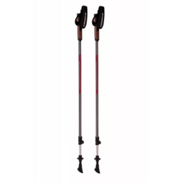 Nordic Walking Stöcke Blizzard Alu Performance nordic walking poles rosa anthracite/pink
