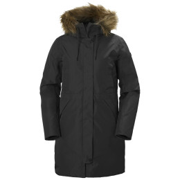 Damen-Winterjacke Helly Hansen W Alva 2.0 Parka schwarz Black