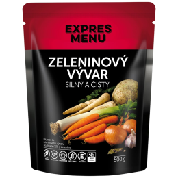 Suppe Expres menu Gemüsebrühe 500 g