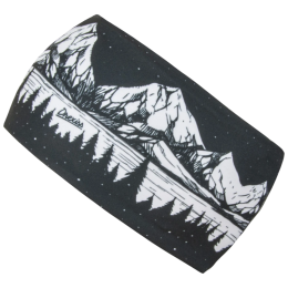 Damenstirnband Drexiss Follow The Mountains
