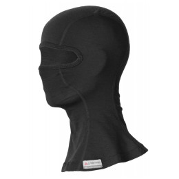 Kapuzenmütze Lasting Lak schwarz