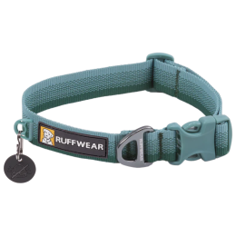 Hundehalsband Ruffwear Front Range™ Collar grün River Rock Green