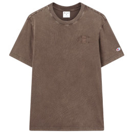 Herren-T-Shirt Champion SS Tee M dunkelgrau GS509-Dark Grey