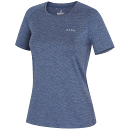 Damen-T-Shirt MOOA UV-Protect blau blue