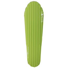 Aufblasbare Isomatte Exped Ultra R1 M Mummy grün Green