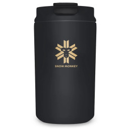 Thermokanne Snow Monkey Buzz 0.28L schwarz
