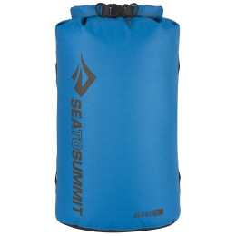 Packsack Sea to Summit Big River Dry Bag 35l blau Blue