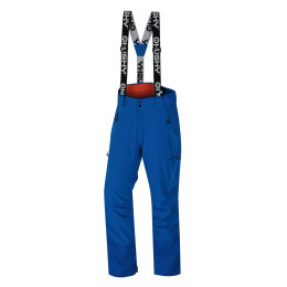 Herren Winterhose Husky Mitaly M dunkelblau Blue