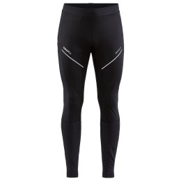 Herren-Laufhose Craft Adv Essence Wind Tights schwarz Black
