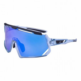 Sonnenbrille Laceto Aurora Photo blau Blue