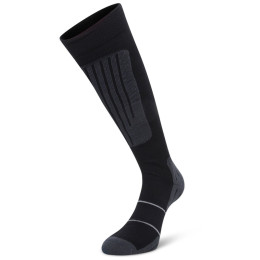 Kniestrümpfe Dare 2b Mens Technical Ski Socks schwarz Black/Ebony