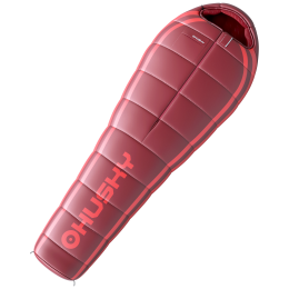 Schlafsack Husky Extreme Anapurna Ladies rot