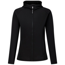 Damen-Sweatshirt Dare 2b Glacier Midlayer schwarz Black