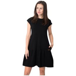 Damenkleid Drexiss Sofie Black