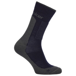 Warme Herrensocken Icebreaker Men Merino Hike+ Heavy Crew