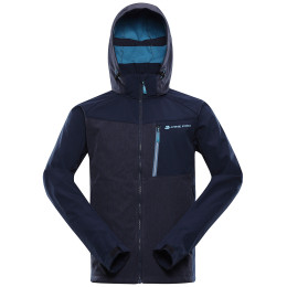 Herrenjacke Alpine Pro Lanc blau mood indigo