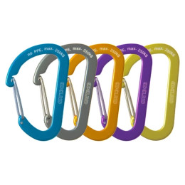 Hilfskarabiner Edelrid Aranya
