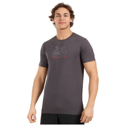 Herren T-Shirt Kilpi Discover-M grau DGY