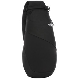 Damenrucksack The North Face W Electra Sling L schwarz TnfBlckHeathr/TnfWhite