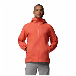Herrenjacke Columbia Trailborne™ 2.5L Shell rot Zing