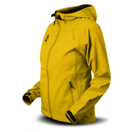 Damenjacke Trimm Hannah grün