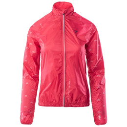 Damen Fahrradjacke Radvik Papa Wp Jacket Lds rosa Azalea/Silver