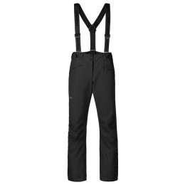 Damen-Skihose Hannah Awake dunkelgrau Anthracite