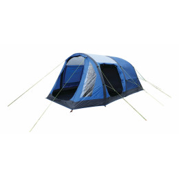 Zelt Regatta Kolima 5 Inflate blau Laser/Ebony