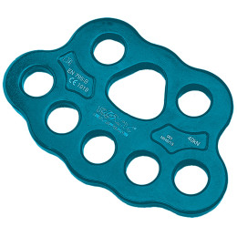 Riggingplatte Rock Empire 3/5 blau