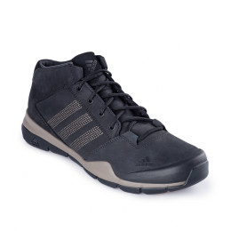 Herrenschuhe Adidas Anzit Dlx Mid New schwarz Cblack/Cblack/Sbrown