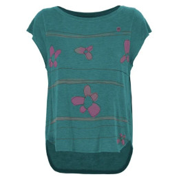 Damen-T-Shirt E9 Pimpi Women's grün Green Lake